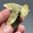Calcite with Pyrite - image 2