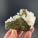 Calcite with Pyrite - image 1