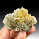 Calcite with Pyrite - image 1