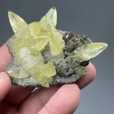 Calcite with Pyrite - image 2