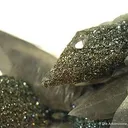 Calcite With Pyrite - image 3