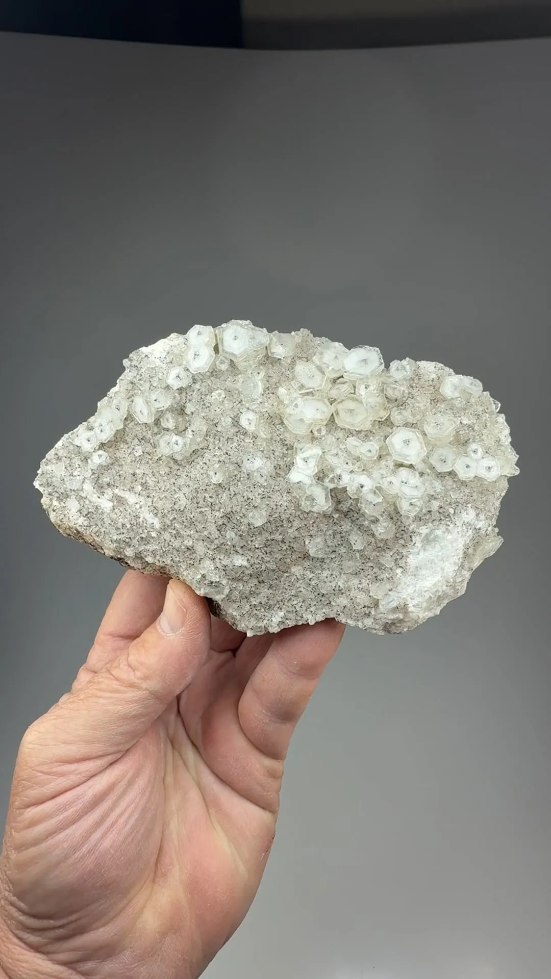 Calcite with Pyrite - image 2