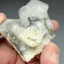 Calcite with Pyrite - image 2
