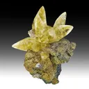 Calcite with Pyrite - image 1