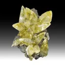 Calcite with Pyrite - image 1