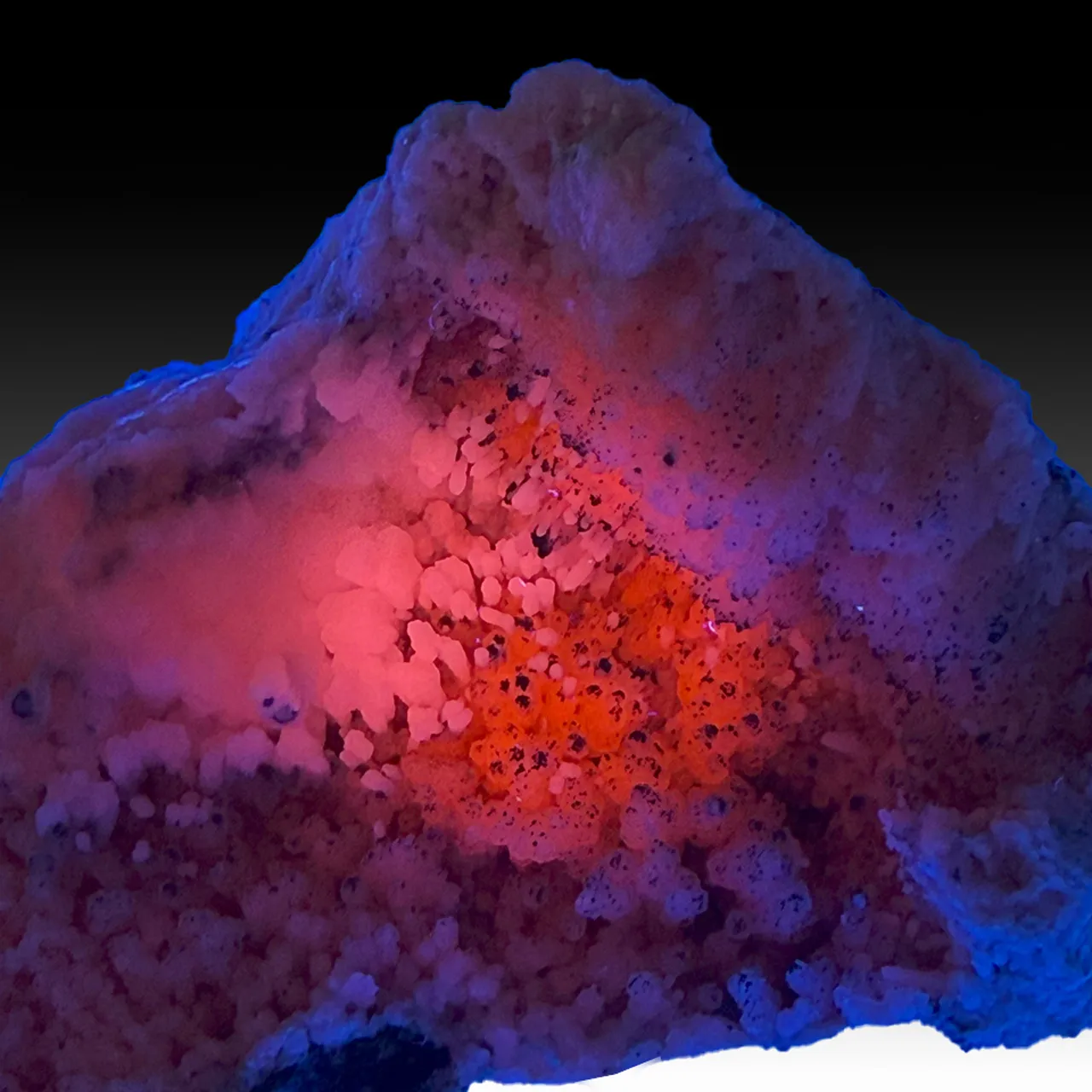 Calcite with Pyrite - image 2