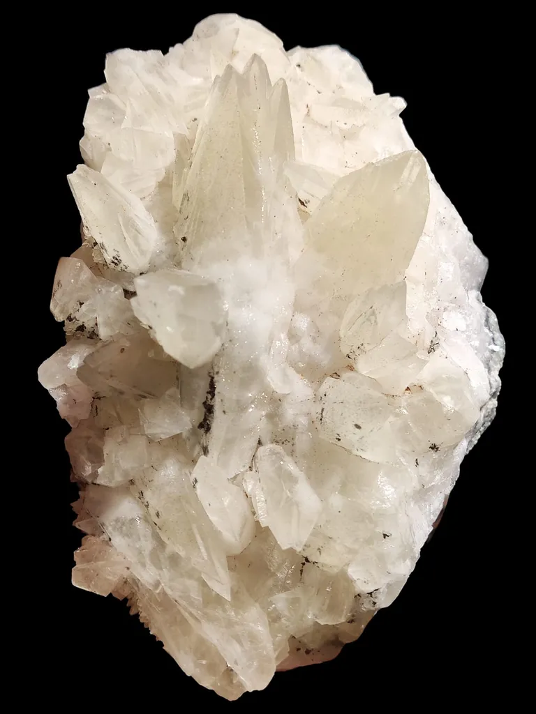 Calcite with pyrite - image 8