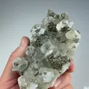 Calcite with Pyrite - image 2