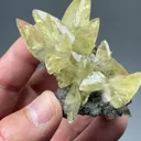 Calcite with Pyrite - image 2