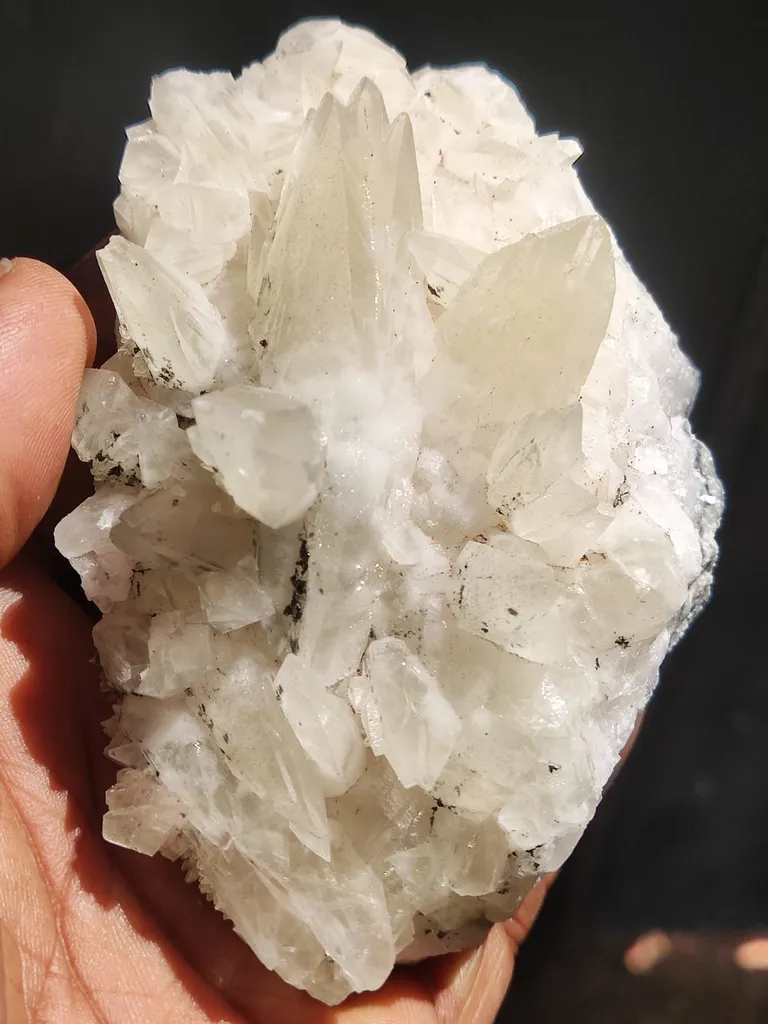 Calcite with pyrite - image 5