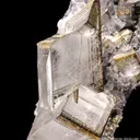 Calcite with Pyrite - image 8