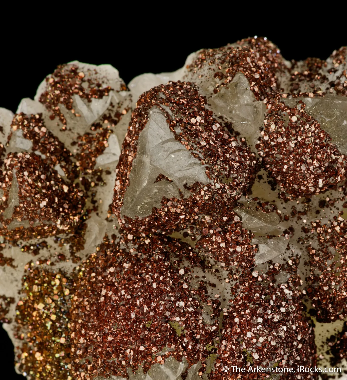 Calcite with Pyrite - image 4