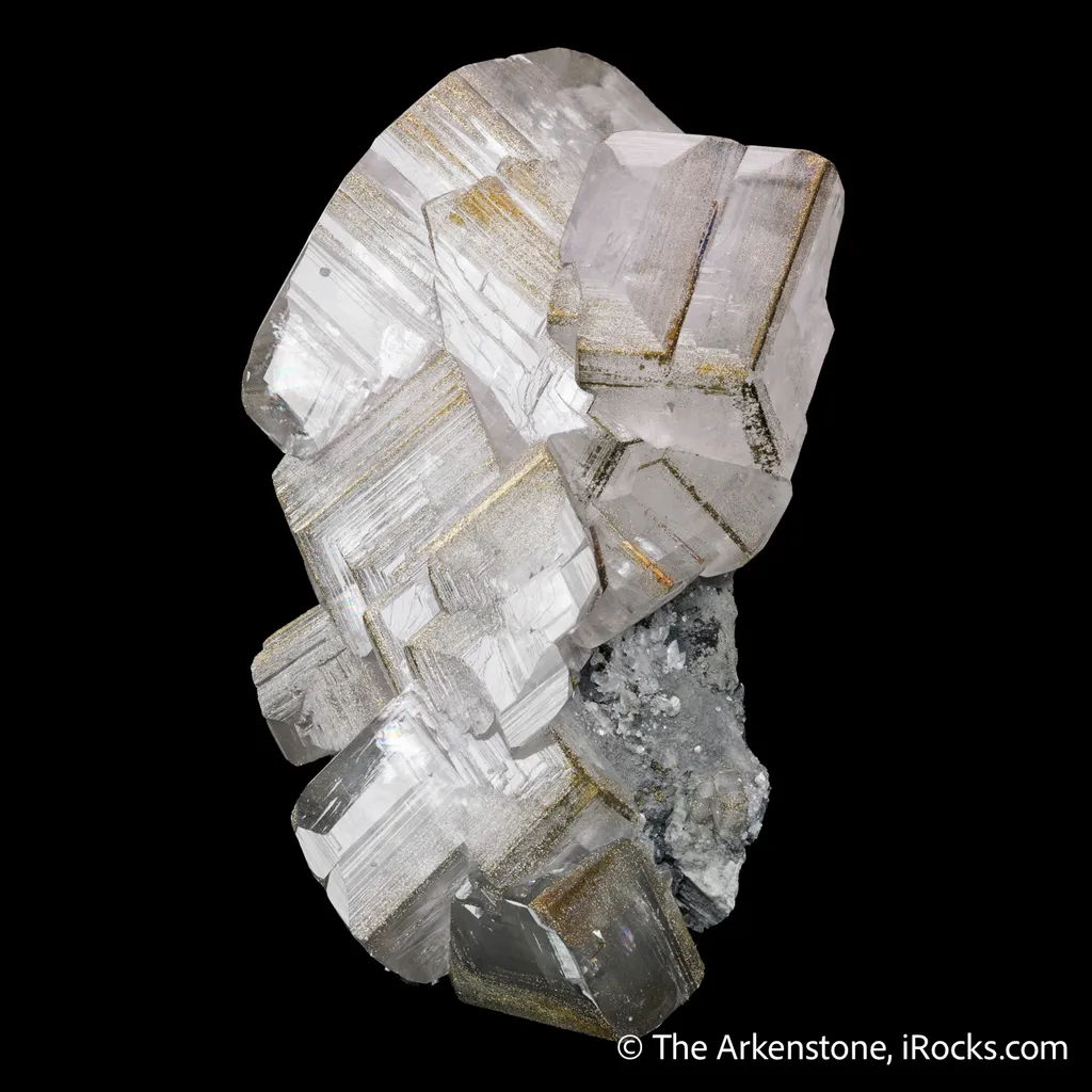 Calcite with Pyrite - image 4