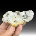 Calcite with Pyrite - image 1