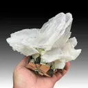 Calcite with Pyrite - image 1
