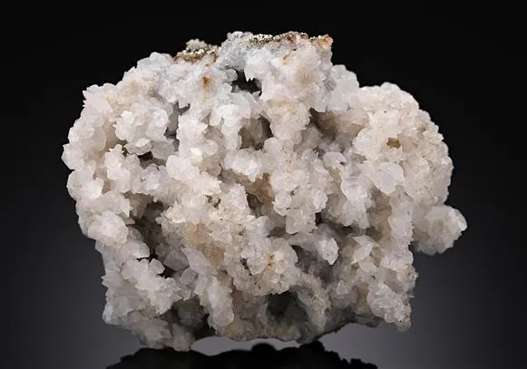 Calcite with Pyrite image