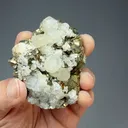 Calcite with Pyrite - image 1