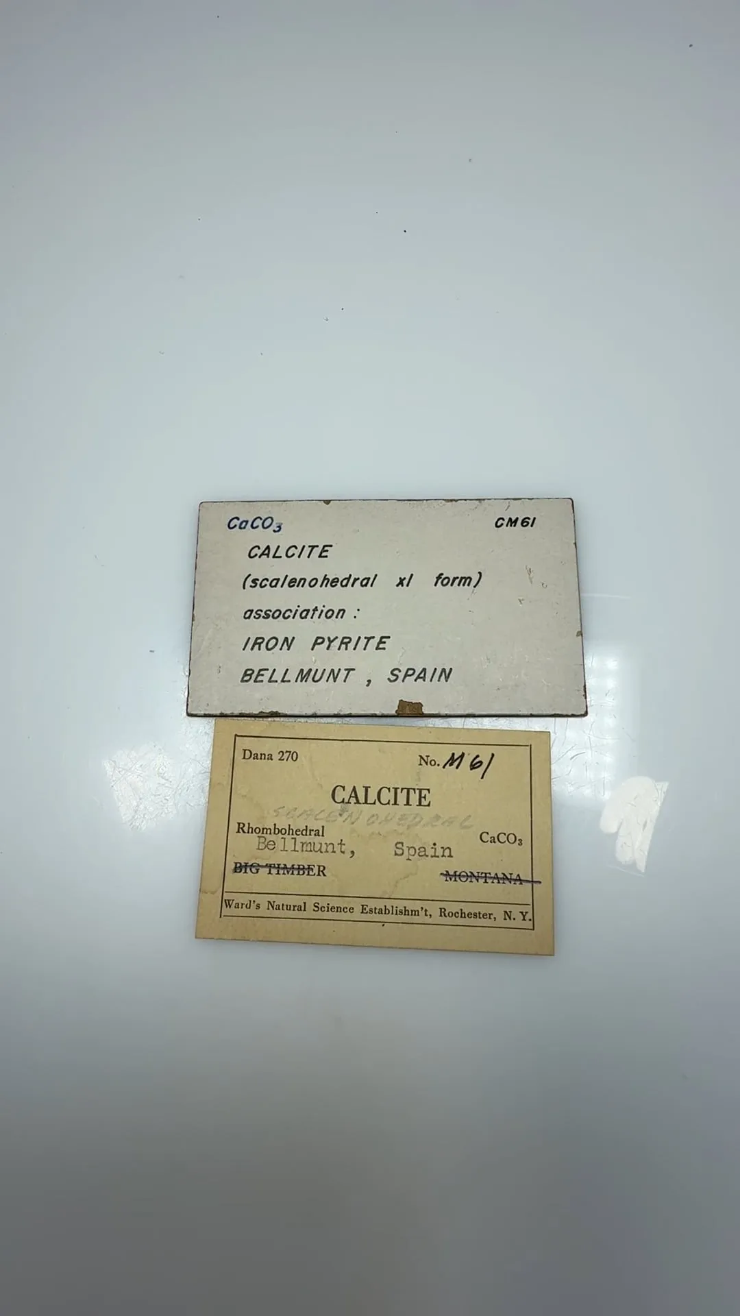 Calcite with Pyrite - image 2