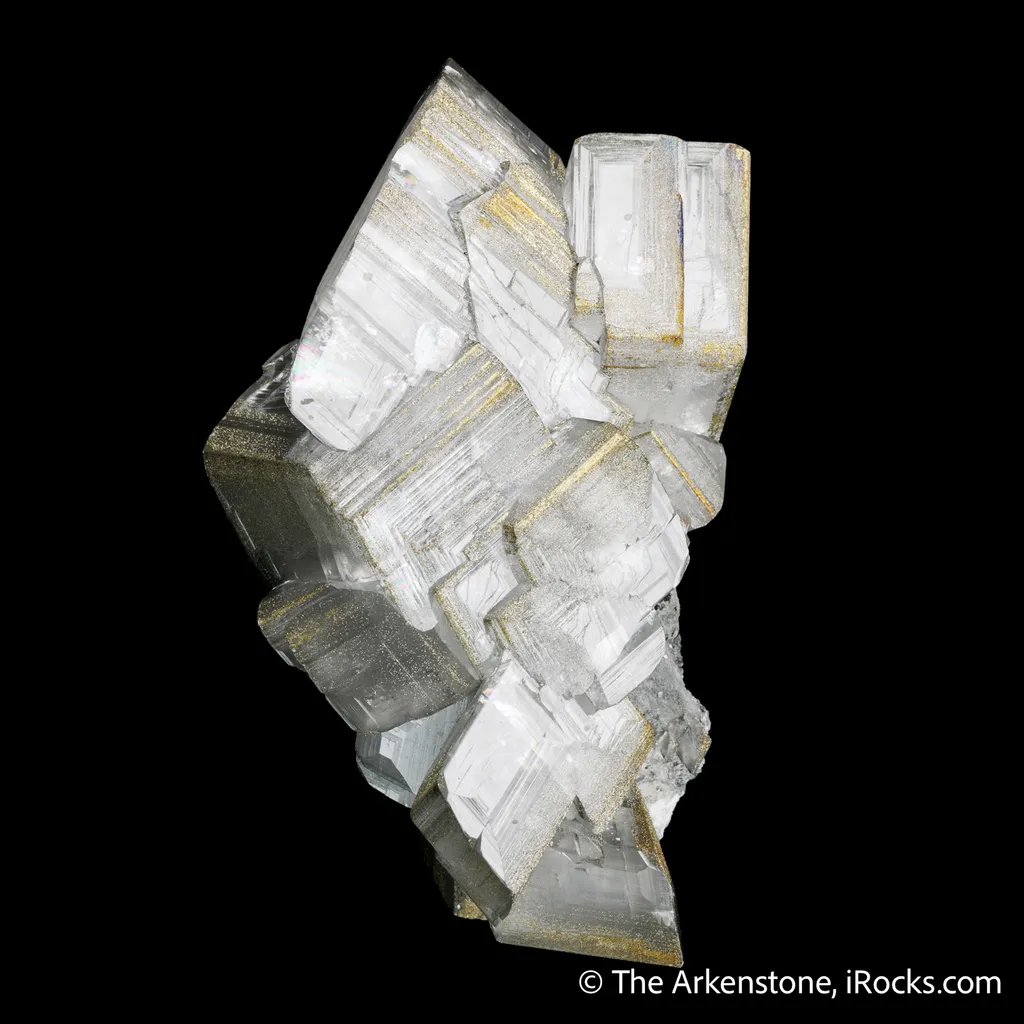 Calcite with Pyrite - image 5