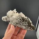 Calcite with Pyrite - image 1
