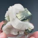 Calcite with Pyrite - image 2