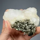 Calcite with Pyrite - image 2