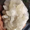 Calcite with pyrite - image 4