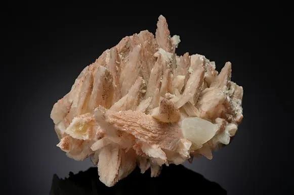 Calcite with Pyrite image