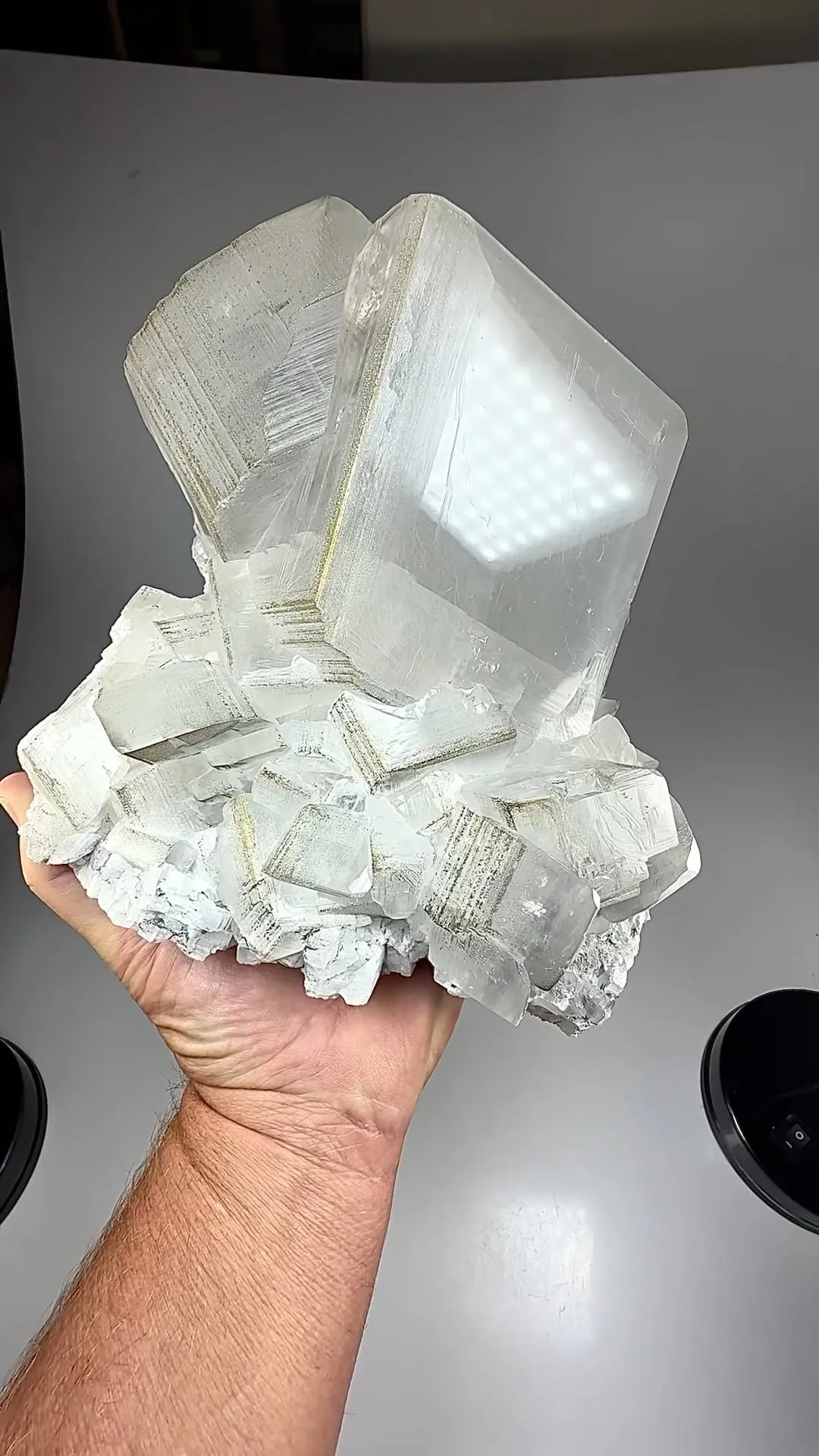 Calcite with Pyrite - image 2