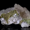Calcite with Pyrite - image 3