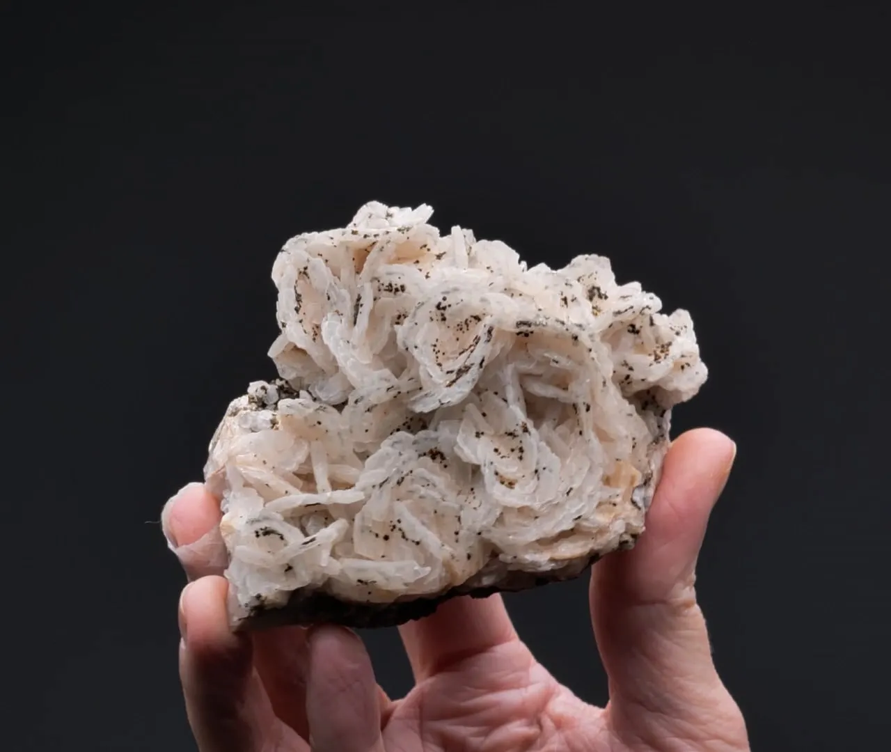 Calcite with Pyrite - image 2