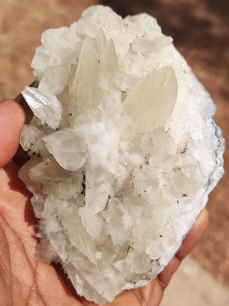 Calcite with pyrite - image 6