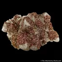 Calcite with Pyrite - image 1