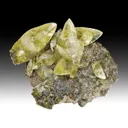 Calcite with Pyrite - image 1