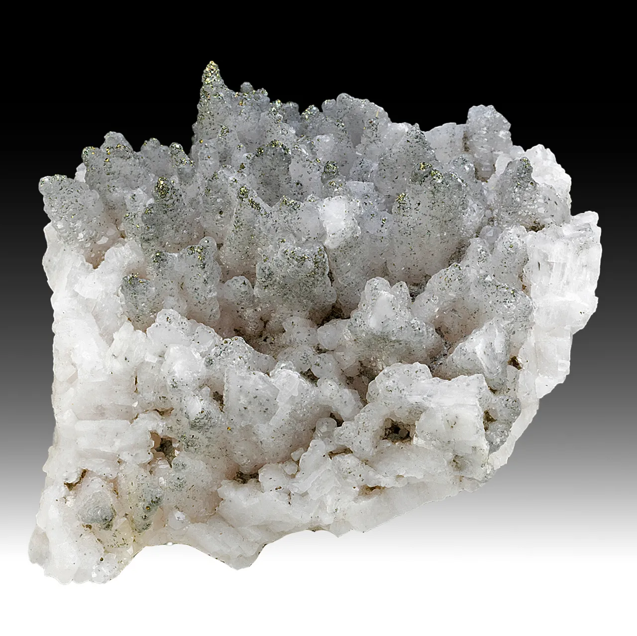 Calcite with Pyrite - image 1