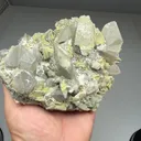 Calcite with Pyrite, Celestine - image 2