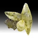 Calcite with Pyrite - image 1