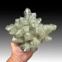 Calcite with Pyrite - image 1