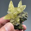 Calcite with Pyrite - image 2