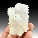 Calcite with Pyrite (ex John Ruskin) - image 1