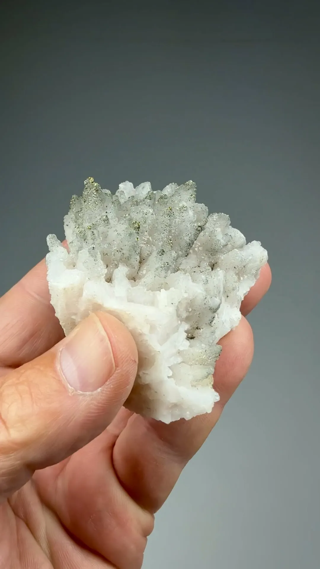 Calcite with Pyrite - image 2