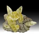 Calcite with Pyrite - image 1
