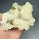 Calcite with Pyrite - image 2