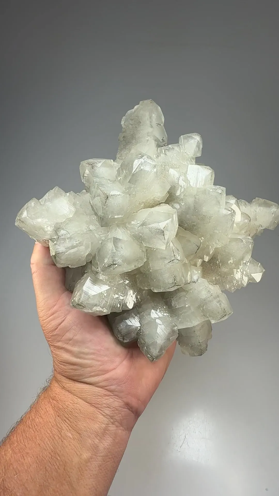 Calcite with Pyrite - image 2