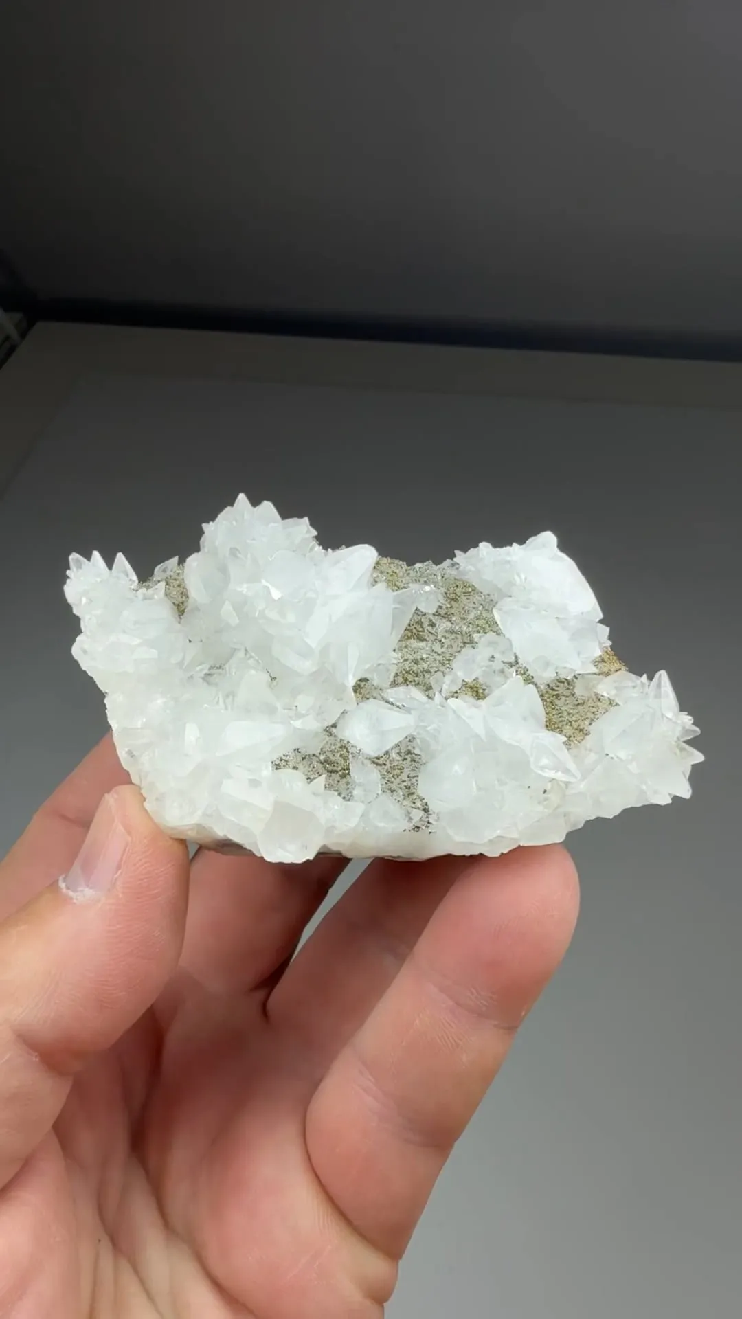 Calcite with Pyrite - image 2