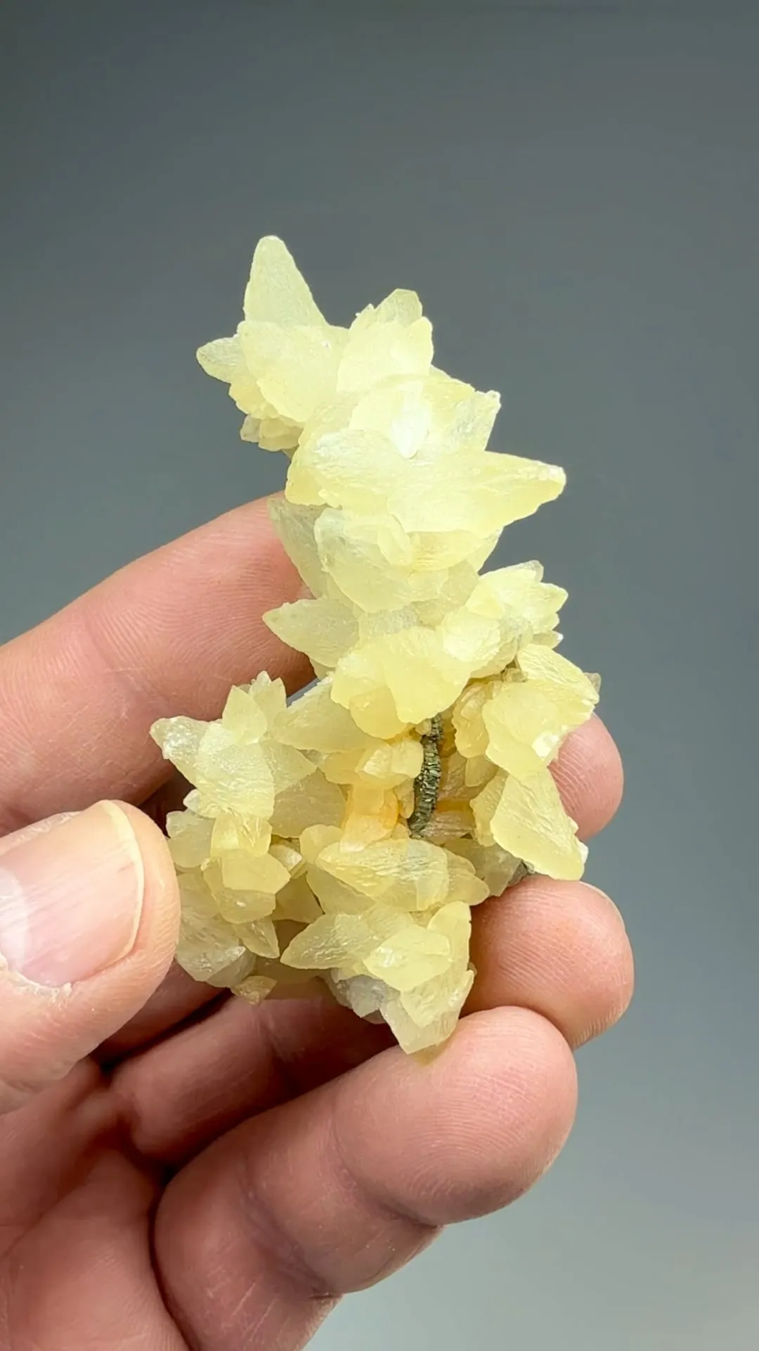 Calcite with Pyrite - image 2