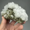 Calcite with Pyrite - image 2