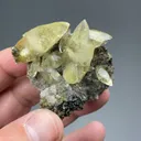 Calcite with Pyrite - image 2