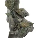 Calcite With Pyrite - image 2