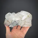 Calcite with Pyrite - image 1